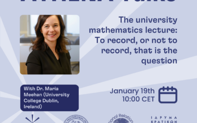 The university mathematics lecture: To record, or not to record, that is the question.
