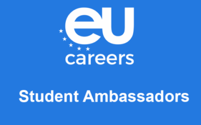 Πρόσκληση Εκδήλωσης Ενδιαφέροντος EU Careers Ambassadors για το ακαδημαϊκό έτος 2026-2027