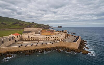 Πως ήταν το σημερινό φρούριο του Φιρκά στην εποχή της Βενετοκρατίας;